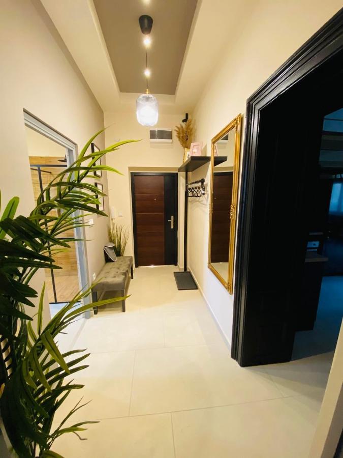 Delux Home City Center - Seghedin Exterior foto