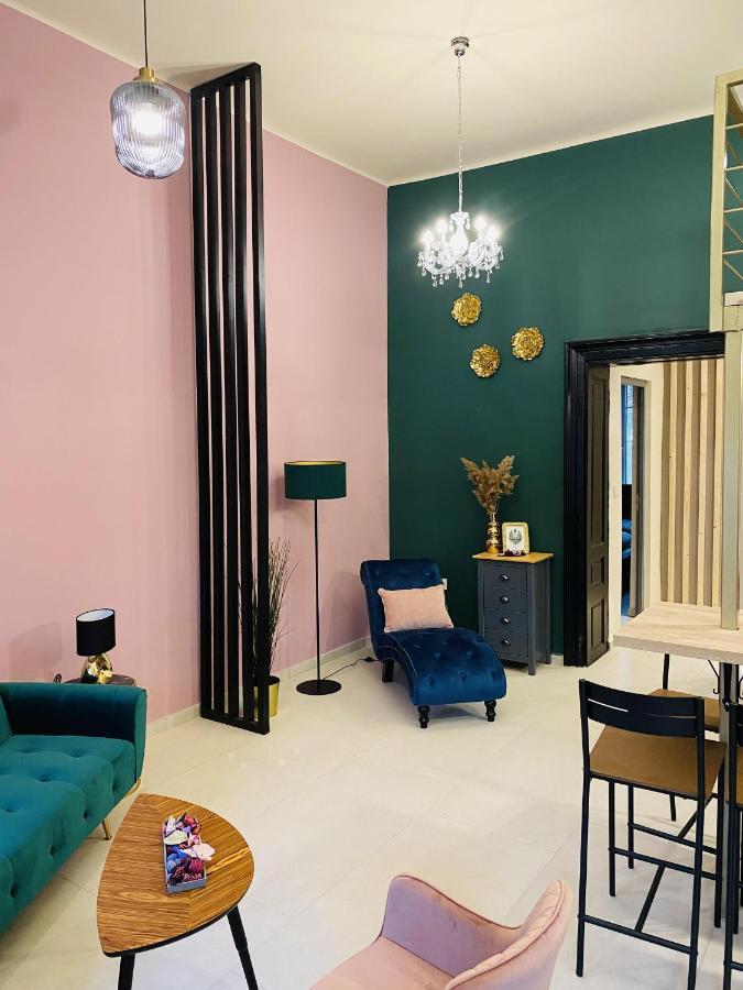 Delux Home City Center - Seghedin Exterior foto