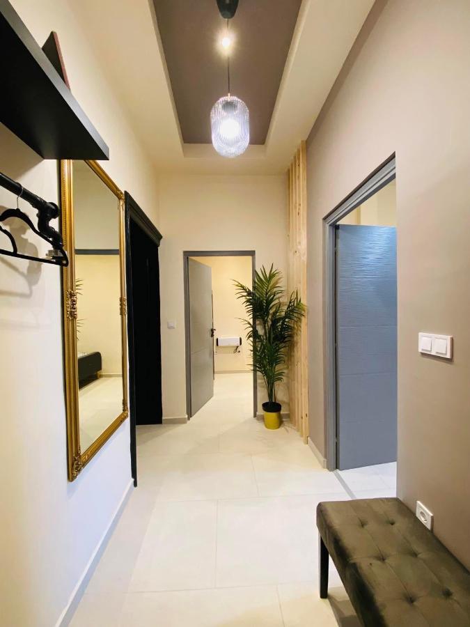 Delux Home City Center - Seghedin Exterior foto
