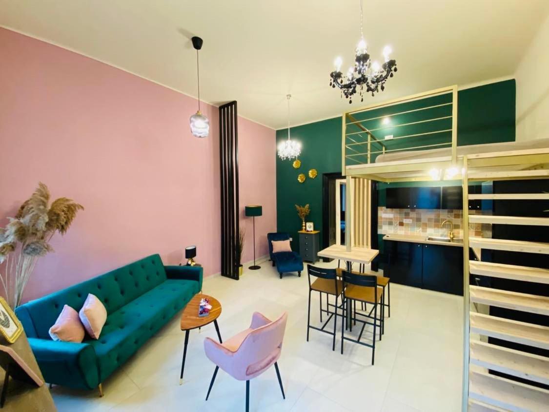 Delux Home City Center - Seghedin Exterior foto